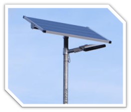 solarstrassenlampen