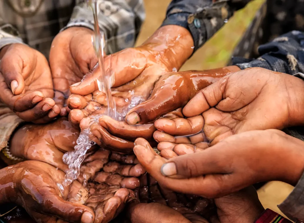 recht auf sauberen trinkwasser 2